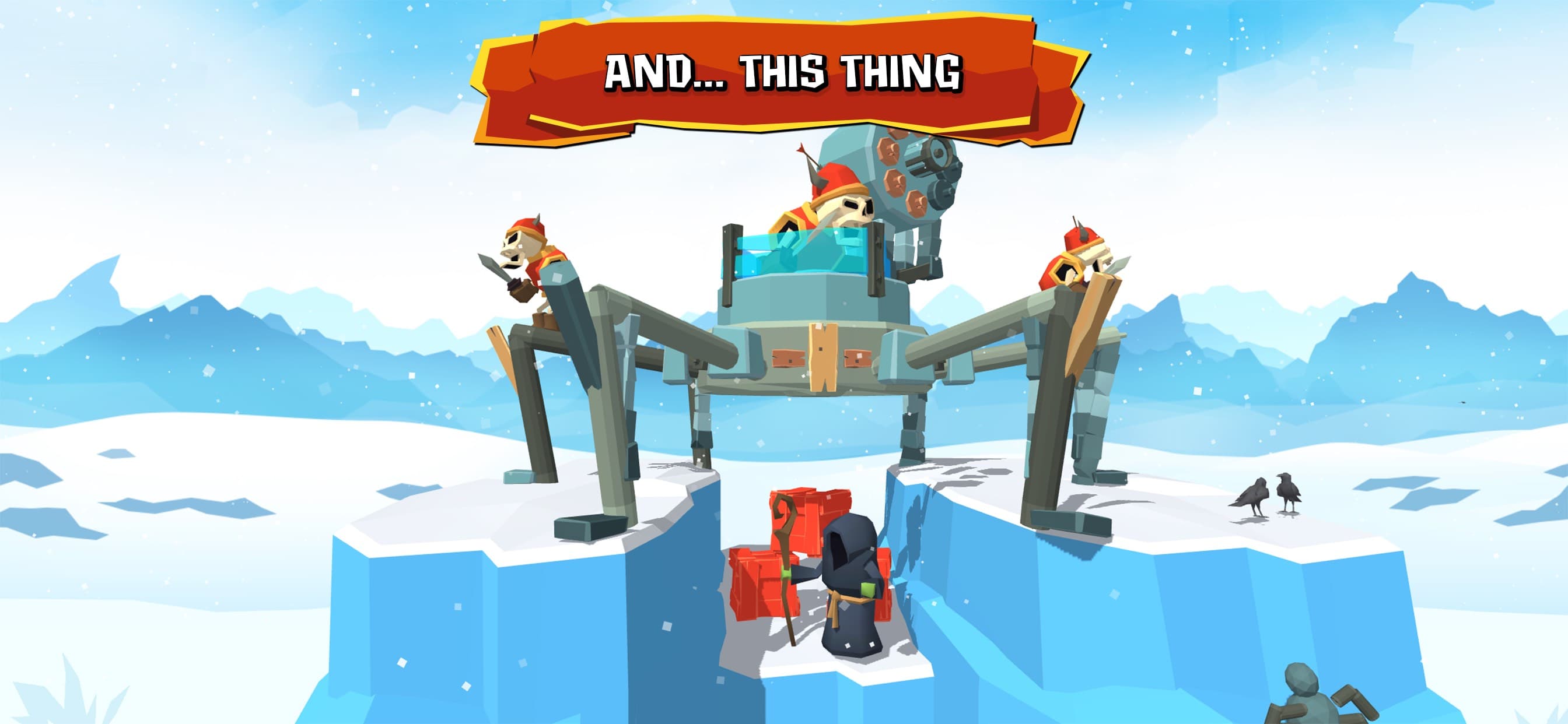 Crush the Castle: Siege Master screenshot 8 - screenshot