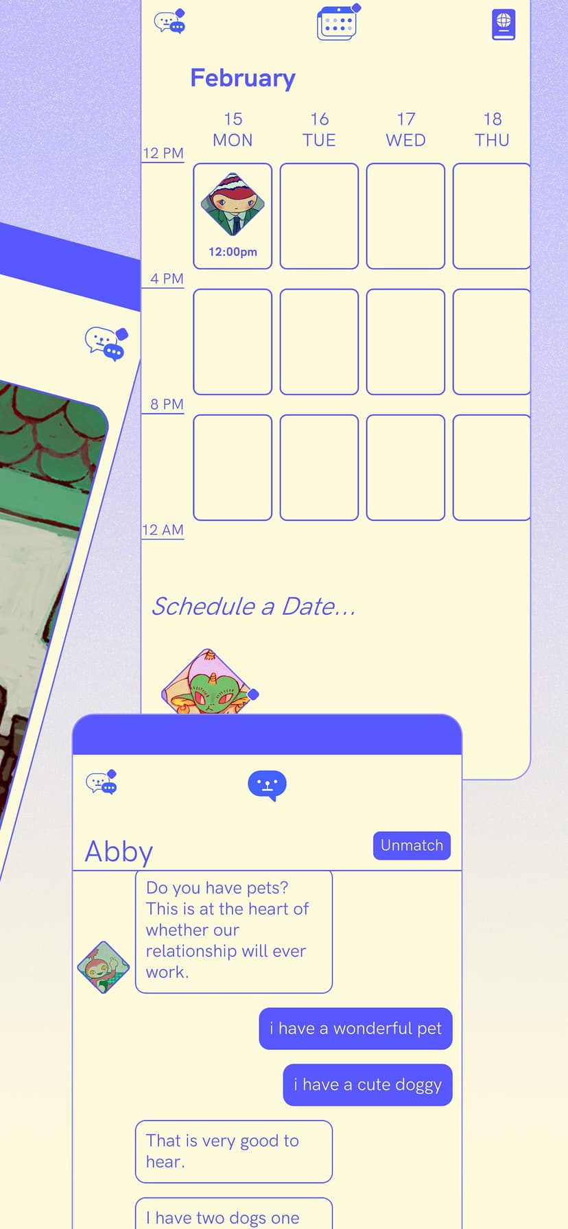 Tender: Creature Comforts screenshot 2 - screenshot