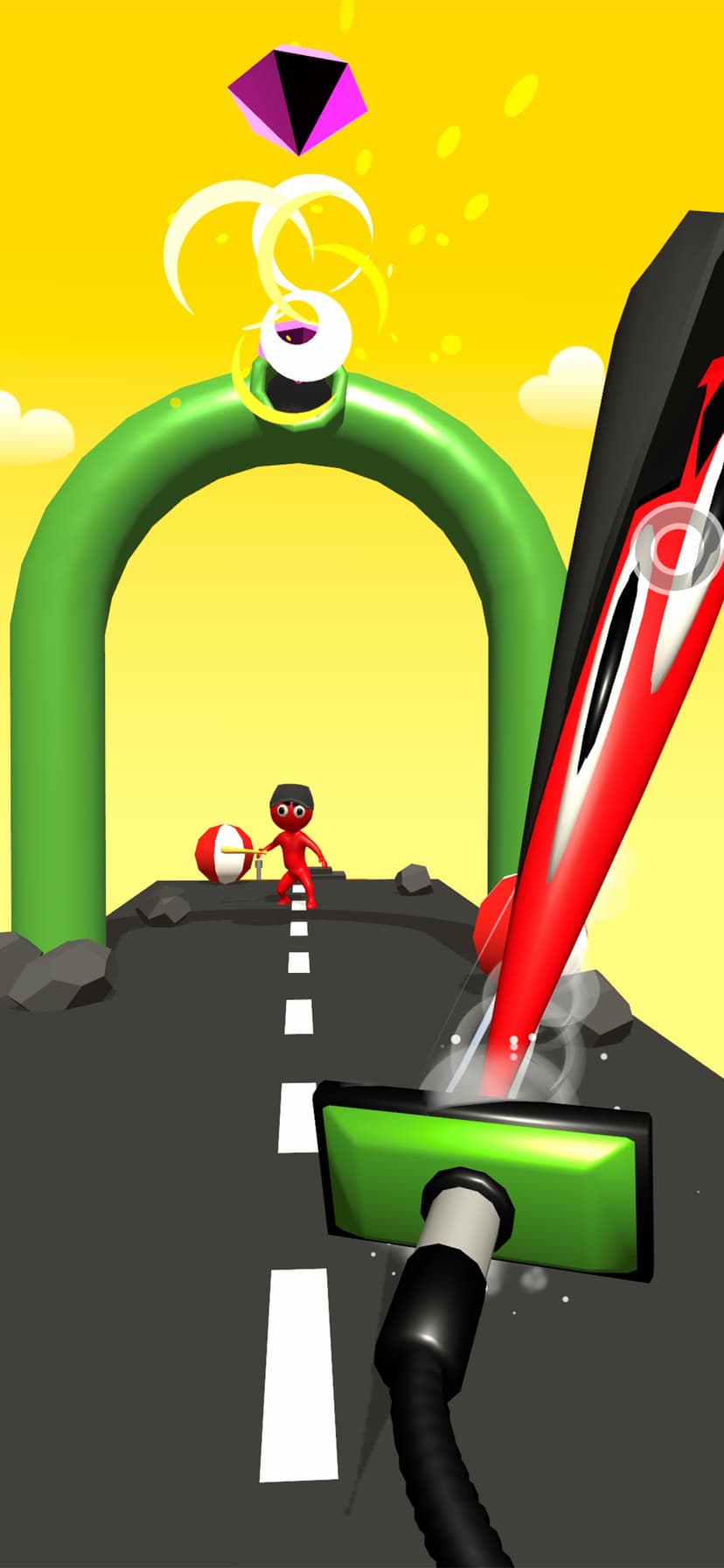 Super Sucker 3D screenshot 8 - screenshot