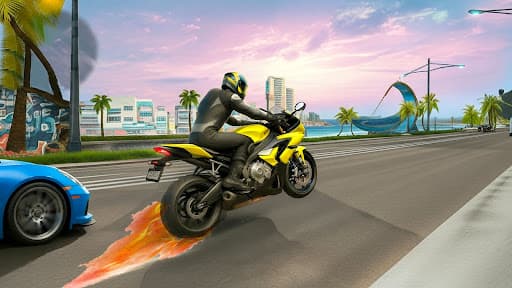 Extreme Bike: Motorcycle Game screenshot 8 - screenshot