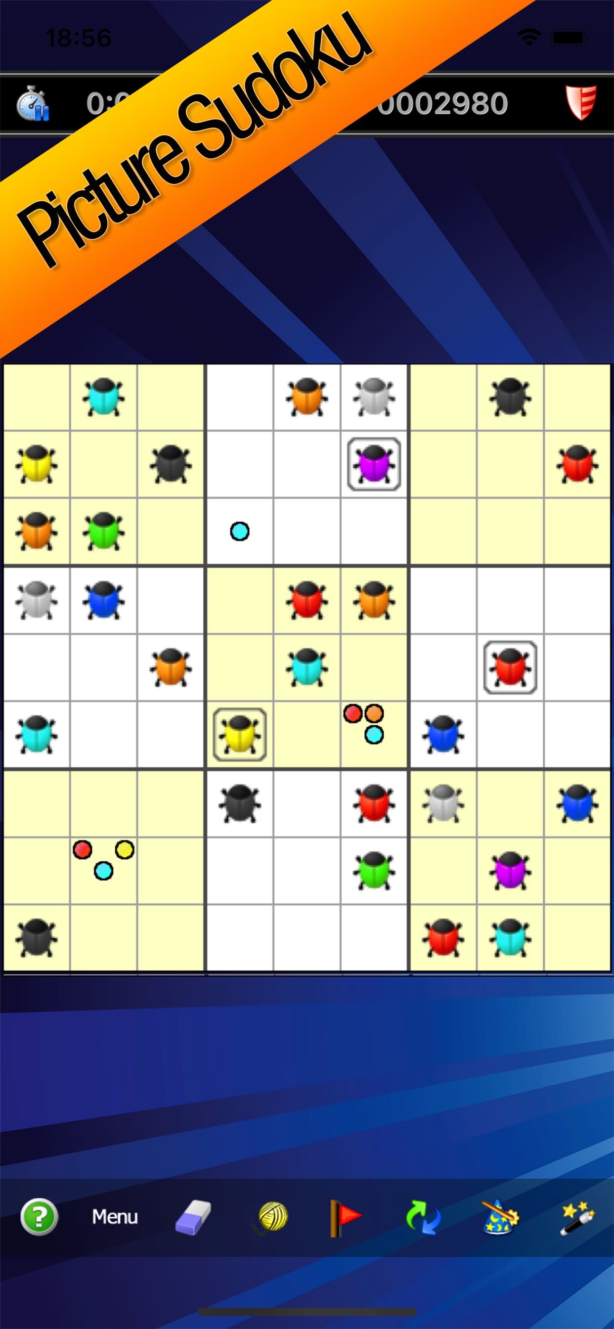 Sudoku ~ Classic Puzzle Games screenshot 9 - screenshot