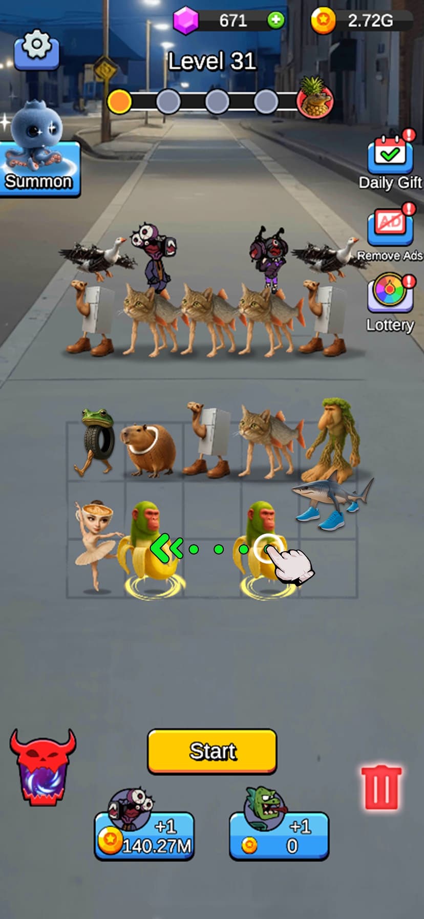 Master Duel: Strategy Games screenshot 1 - screenshot