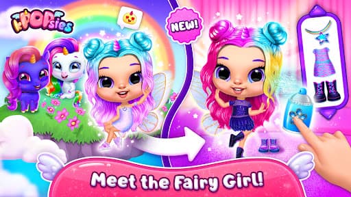 Kpopsies - Hatch Baby Unicorns screenshot 2 - screenshot