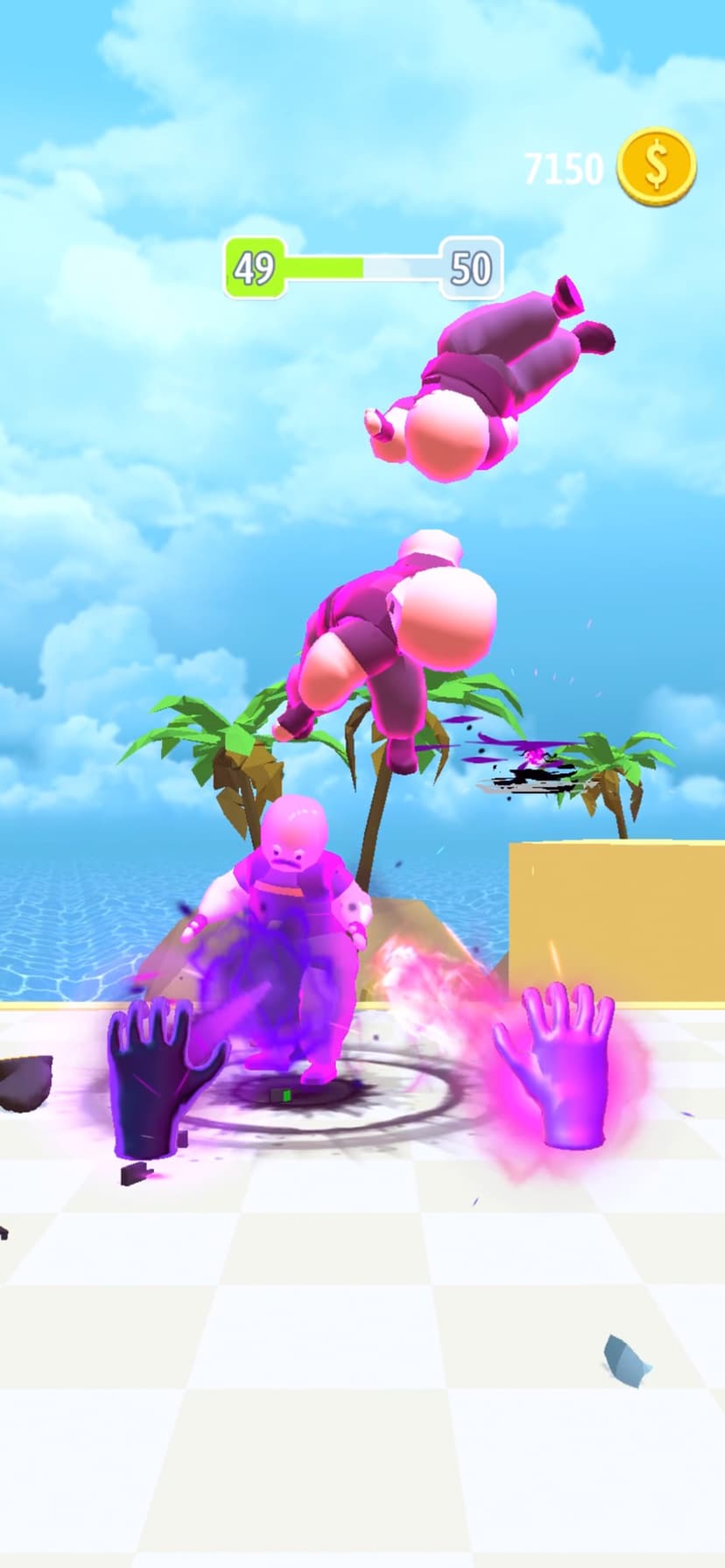 Elemental Gloves - Magic Power screenshot 5 - screenshot