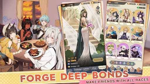 Isekai Fantasy screenshot 3 - screenshot
