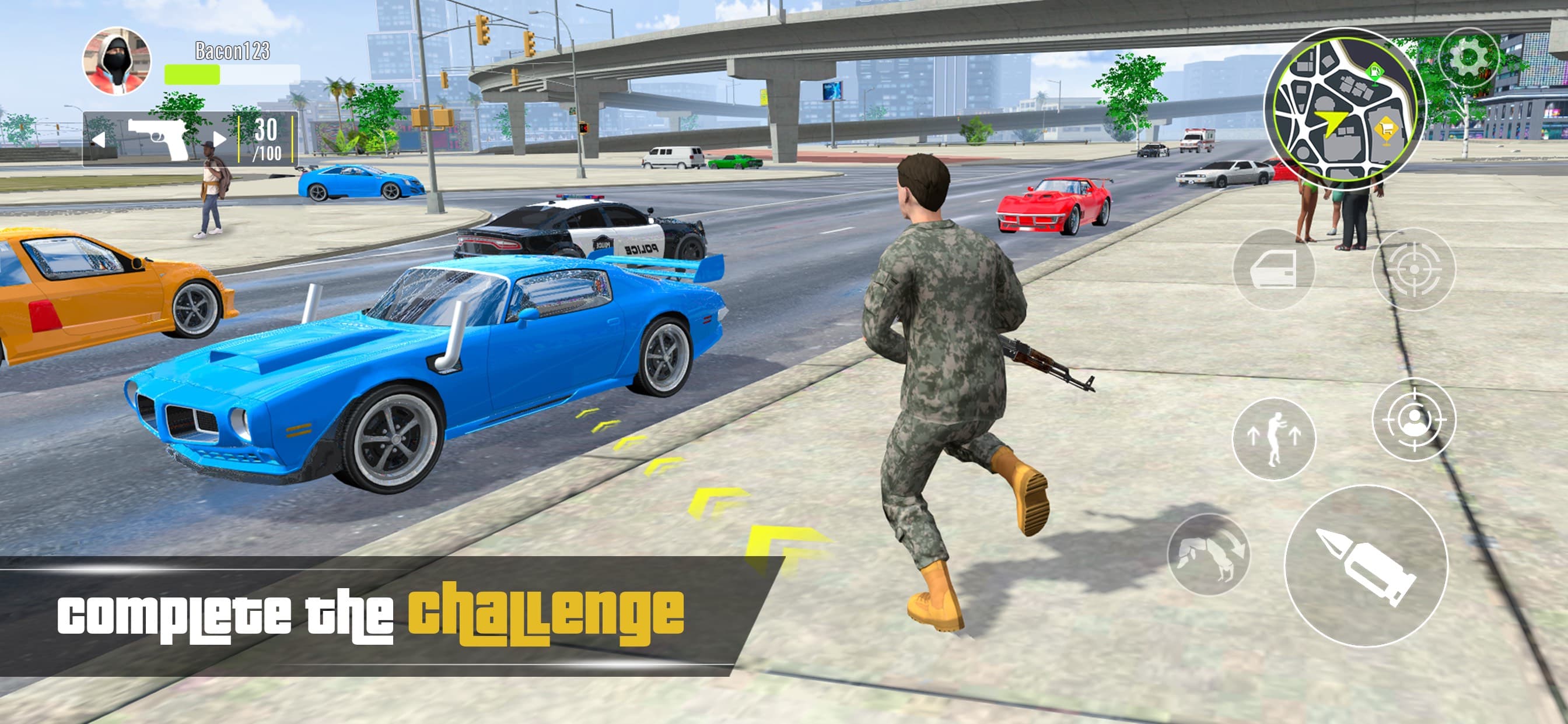 Vehicle Master - Vice City screenshot 1 - screenshot