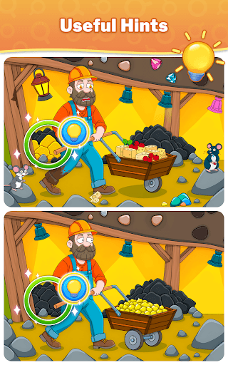 Differences - Find & Spot It screenshot 11 - screenshot