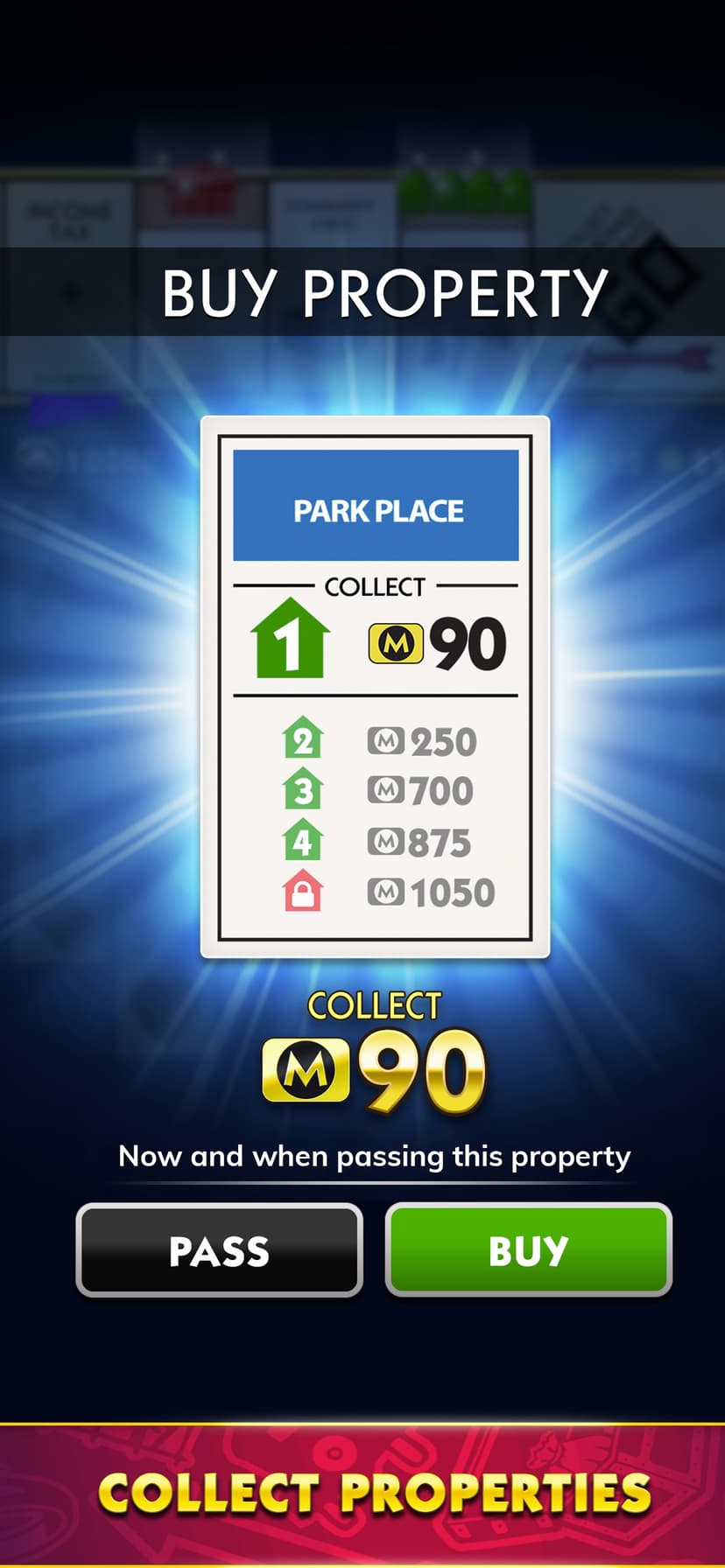 MONOPOLY Solitaire: Card Games screenshot 5 - screenshot