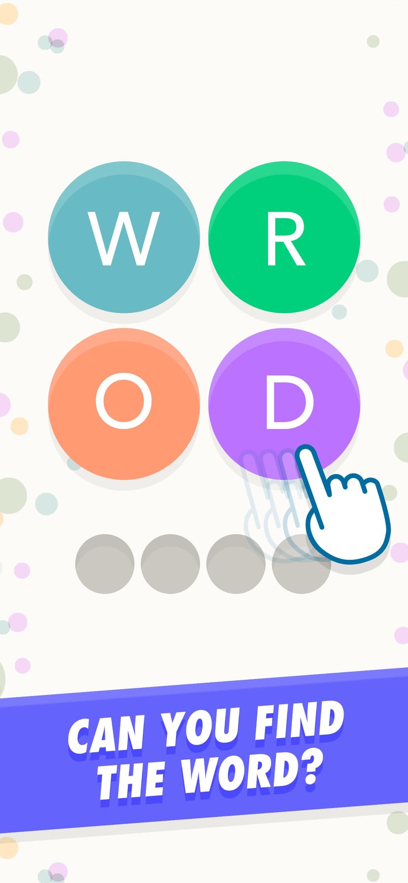 WordBubbles! screenshot 6 - screenshot