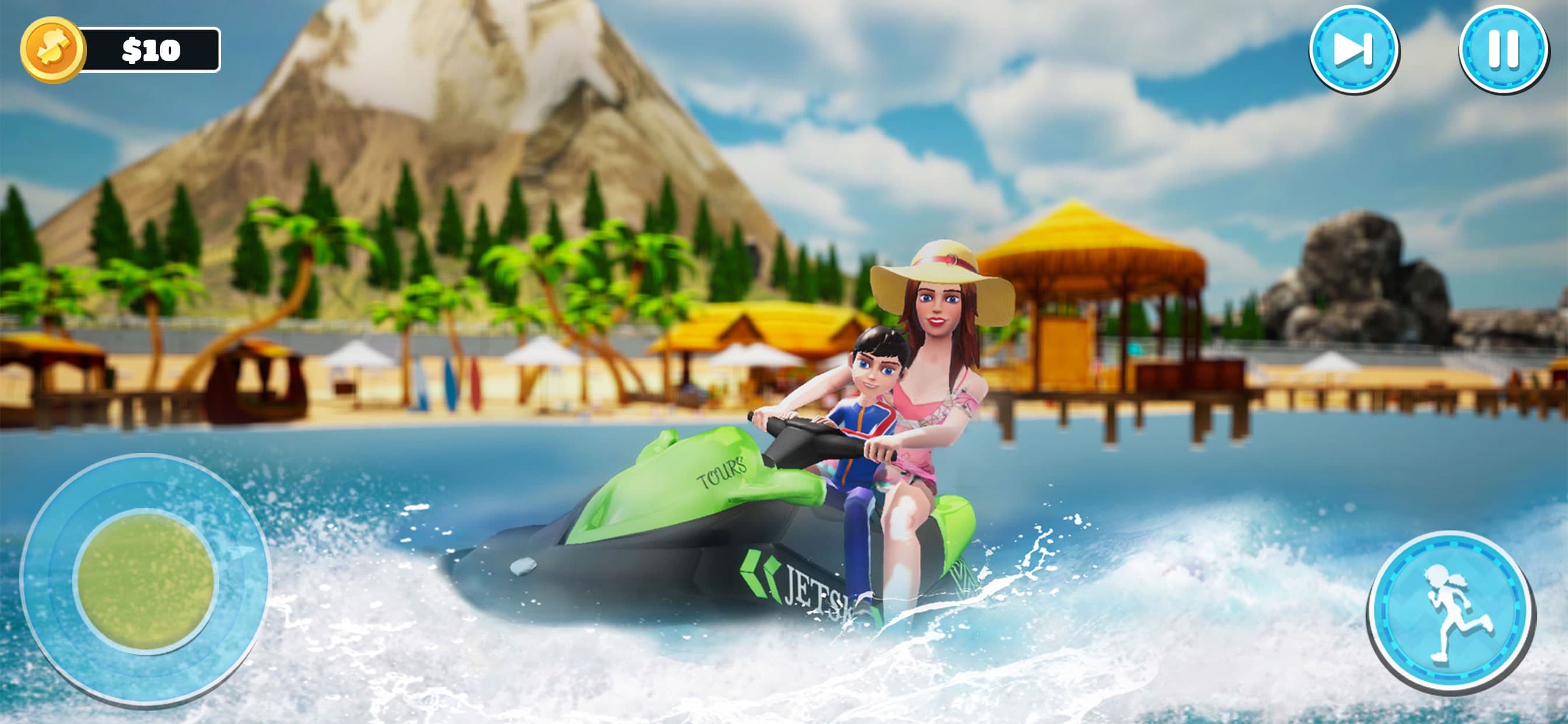 Virtual Mom - Dream Family Sim screenshot 3 - screenshot