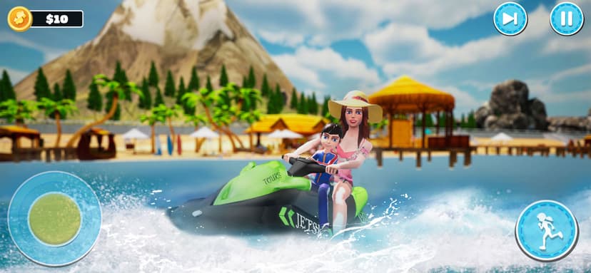 Virtual Mom - Dream Family Sim screenshot 3 - screenshot