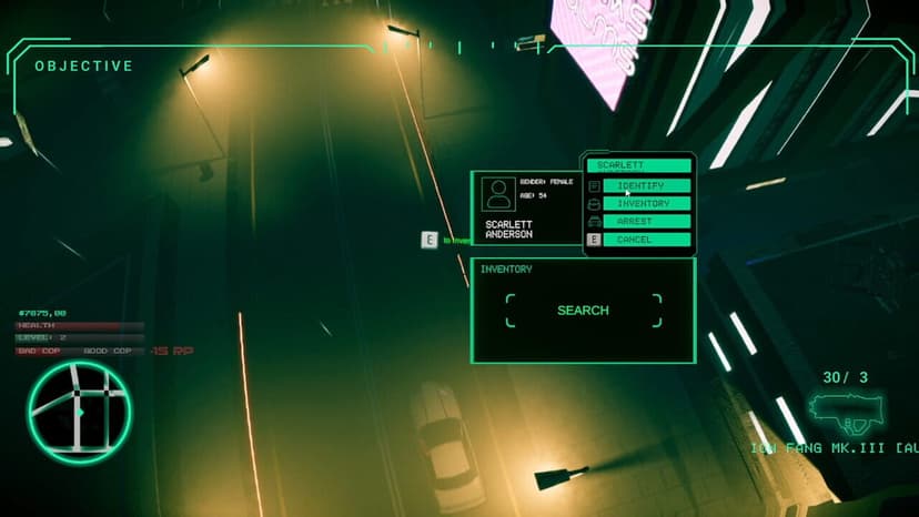Null - screenshot