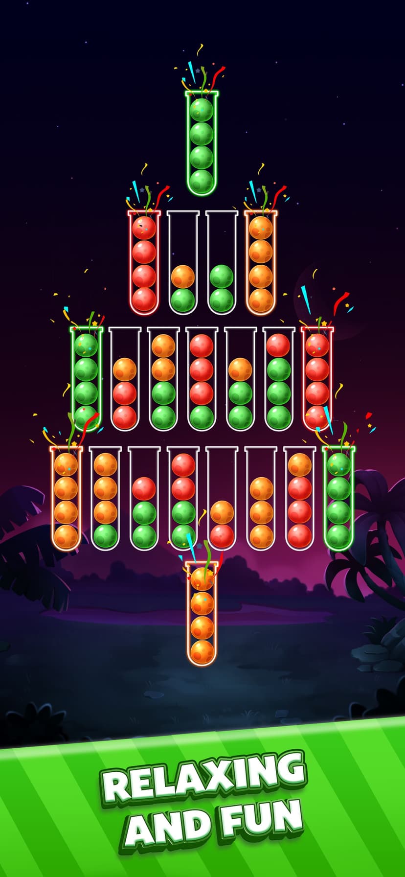 Color Ball Sort Puzzle screenshot 4 - screenshot