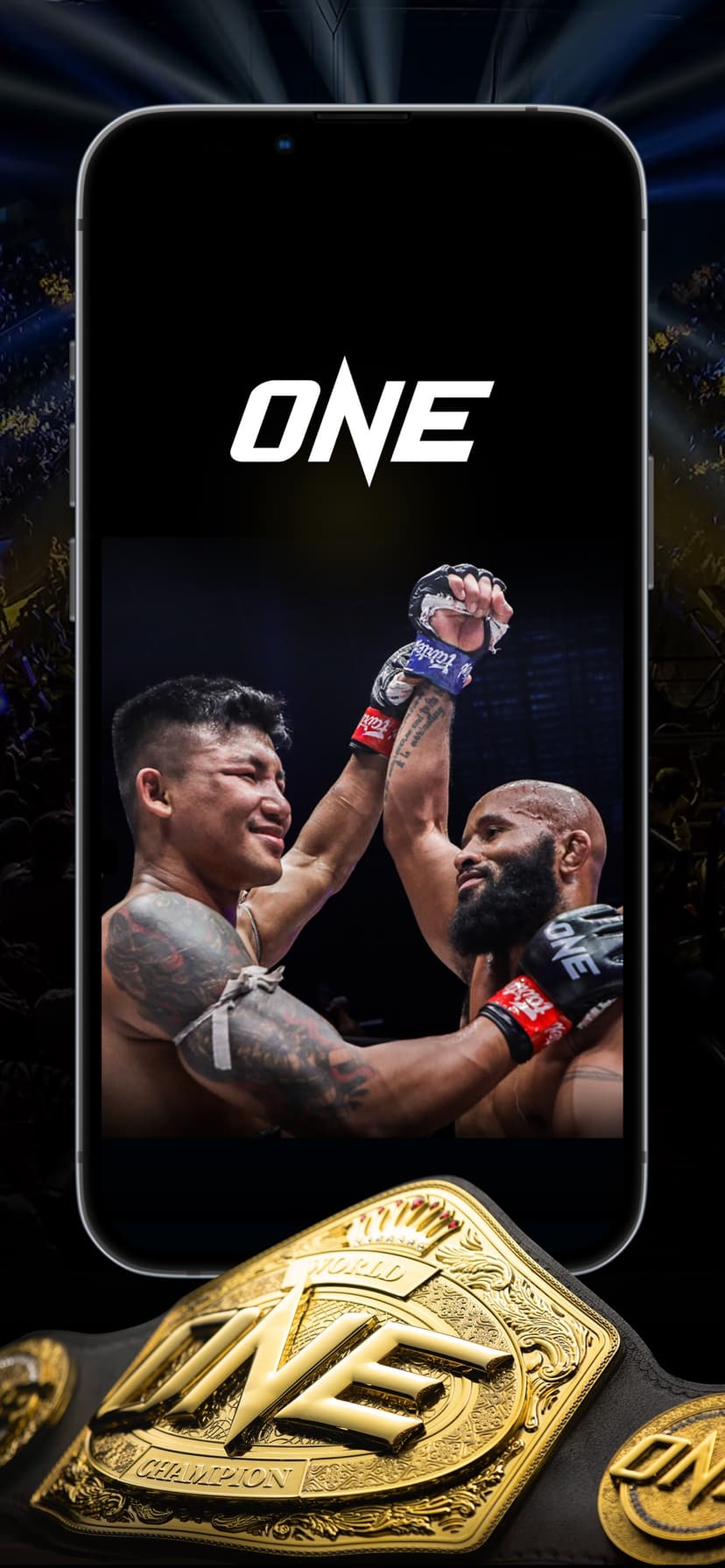 ONE Championship screenshot 1 - screenshot