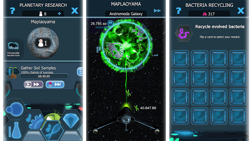 Bacterial Takeover: Idle games screenshot 7 - screenshot