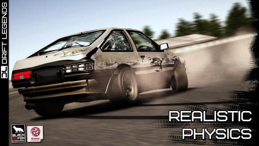 Drift Legends - Drifting games screenshot 10 - screenshot