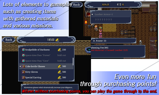 RPG Machine Knight screenshot 5 - screenshot
