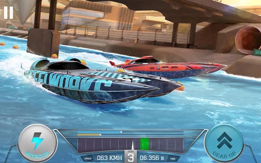 TopBoat: Racing Boat Simulator screenshot 20 - screenshot