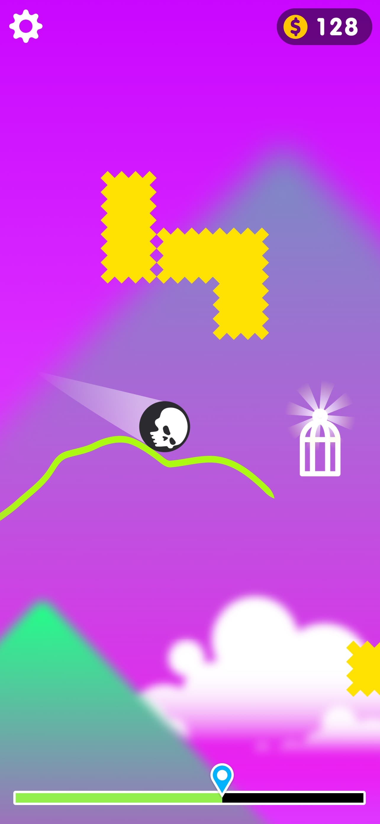 Draw The Line 3D screenshot 3 - screenshot