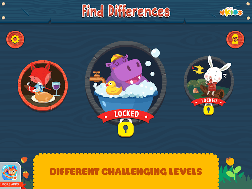 Vkids Spot - Find The Differen screenshot 7 - screenshot