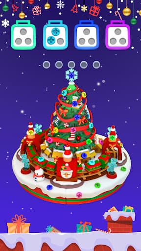 Screw Sort Puzzle: Pin Jam 3D screenshot 1 - screenshot