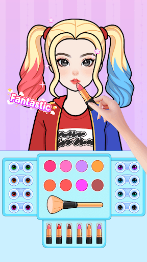Paper Doll Diary: Dress Up DIY screenshot 18 - screenshot