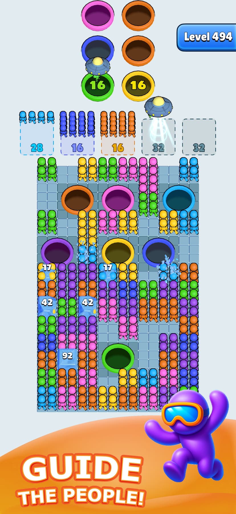 Hole People screenshot 4 - screenshot