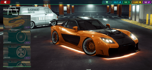 Static Shift Racing screenshot 7 - screenshot