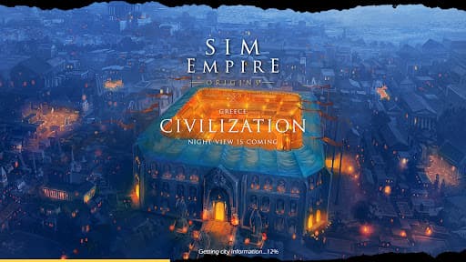 Sim Empire screenshot 1 - screenshot