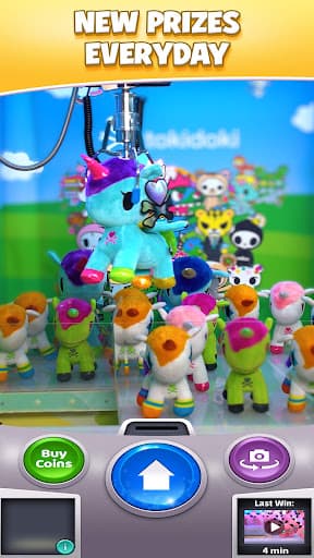 Clawee - Real Claw Machines screenshot 7 - screenshot