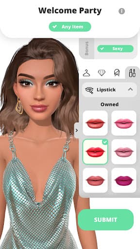 Glow Fashion Idol screenshot 18 - screenshot