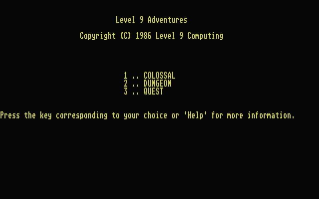 Null - screenshot