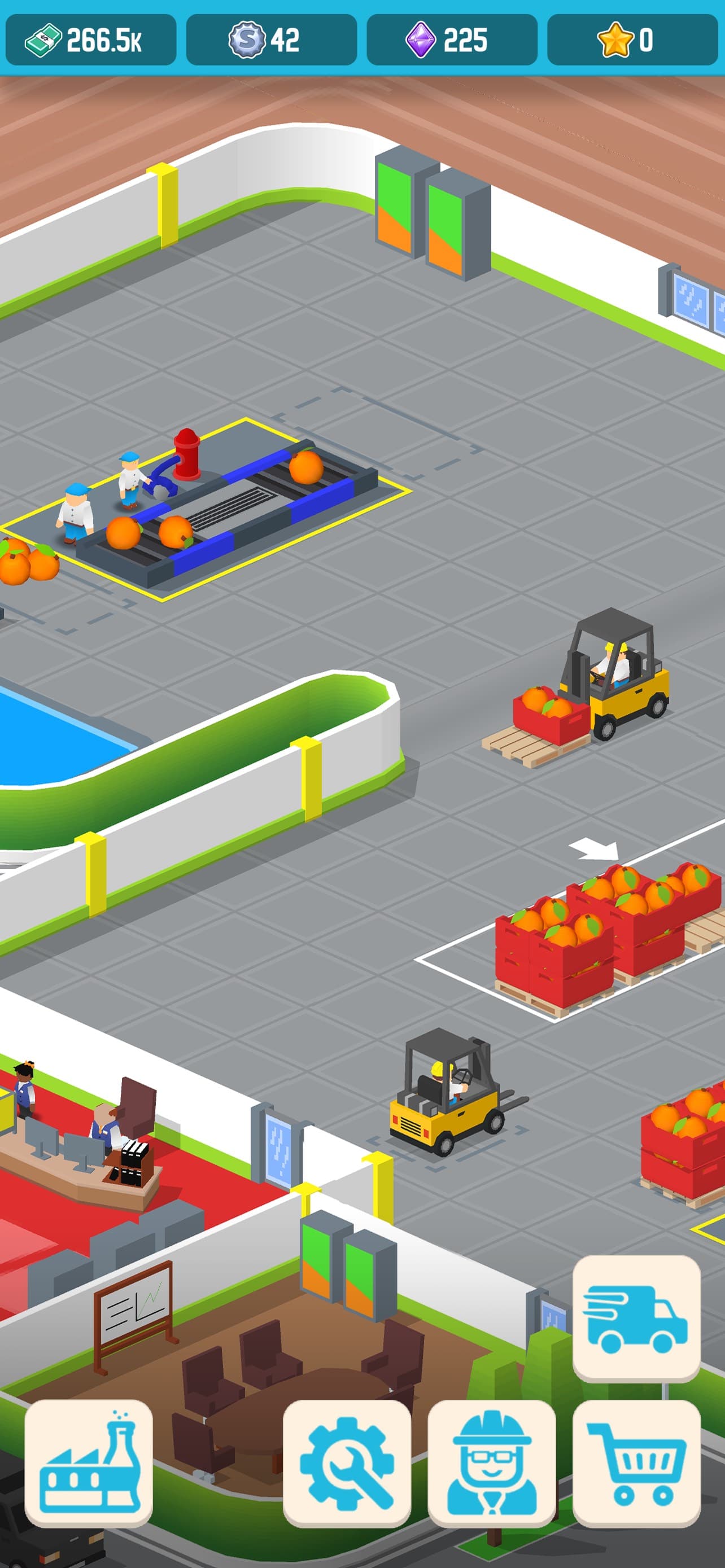 Soda Inc: Idle Tycoon screenshot 3 - screenshot