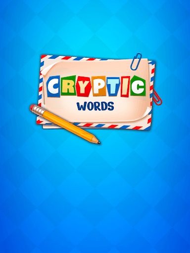 Cryptic Words: Crossword Game screenshot 6 - screenshot
