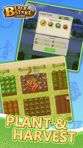 Blackstone Legend: Crafting screenshot 13 - screenshot