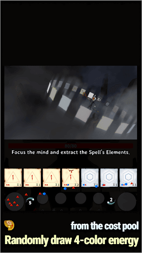 Lost Pages: Deck Roguelike screenshot 5 - screenshot