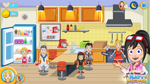 My Town - Build a City Life screenshot 6 - screenshot