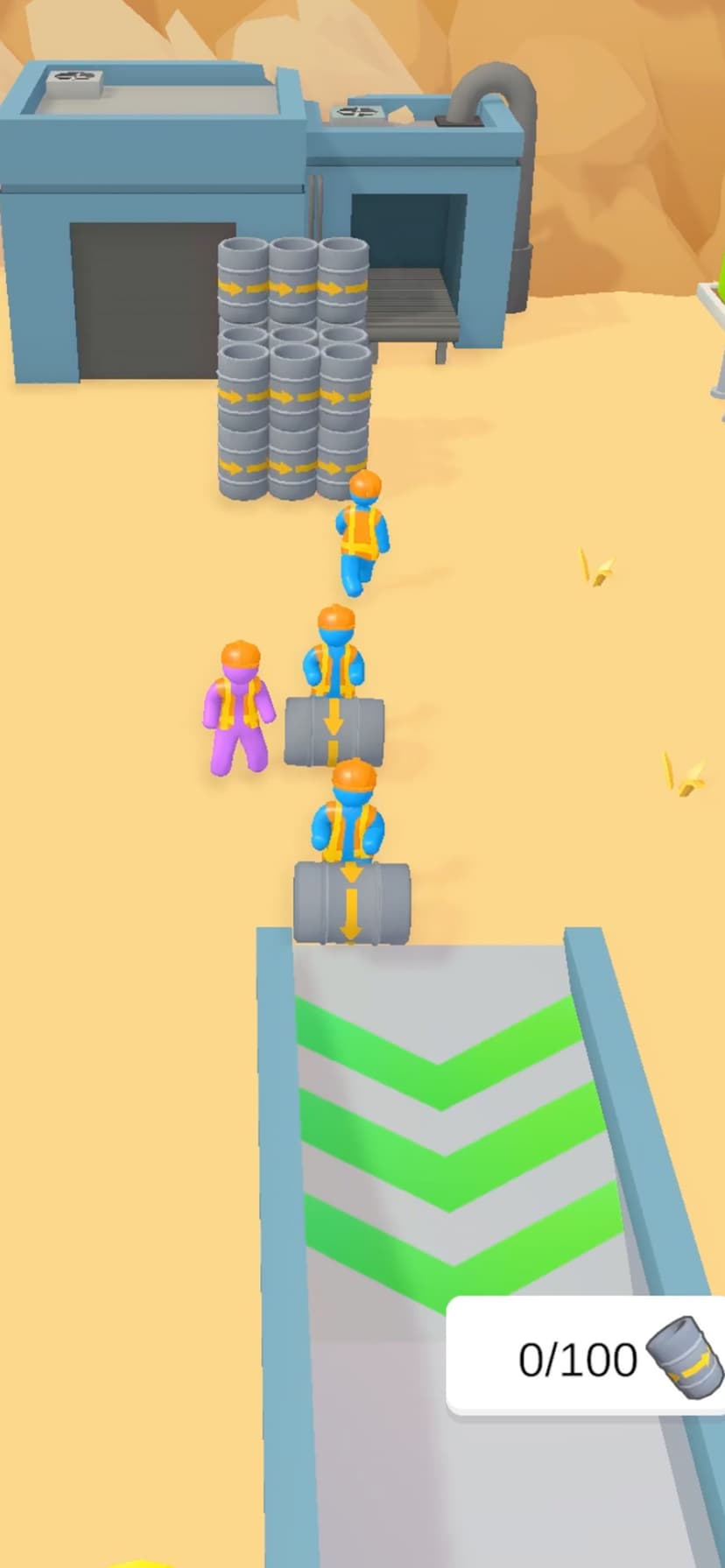 Oil Tycoon Idle 3D screenshot 1 - screenshot