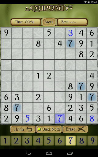 Sudoku Pro screenshot 10 - screenshot