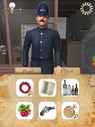 Eastern Market Murder screenshot 14 - screenshot