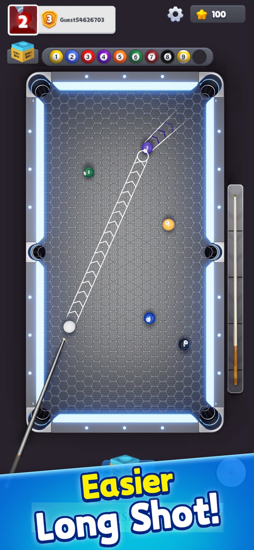 Infinity 8 Ball™ Pool King screenshot 2 - screenshot