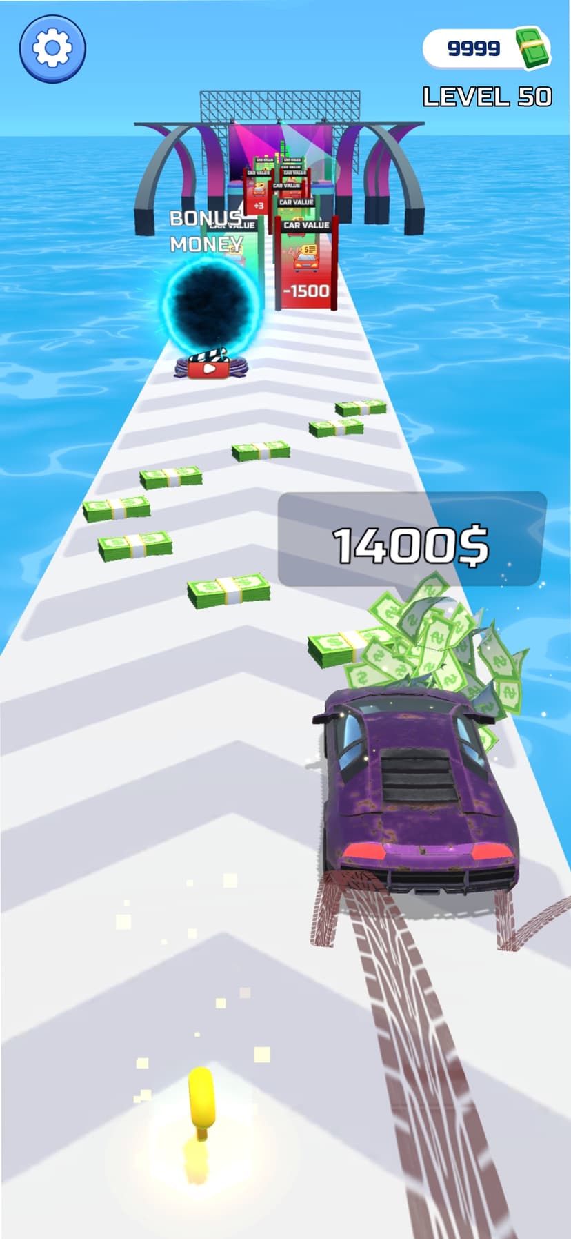 Build A Car: Car Racing screenshot 4 - screenshot