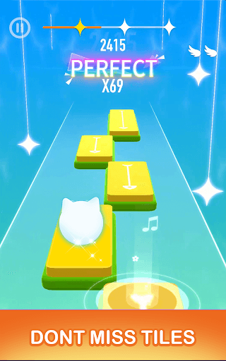 Dancing Cats - Cute Music Game screenshot 7 - screenshot