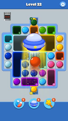 Marble Away: Drop Puzzle screenshot 3 - screenshot
