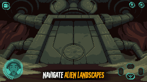 The Abandoned Planet screenshot 30 - screenshot