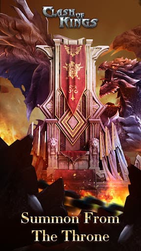 Clash of Kings screenshot 4 - screenshot