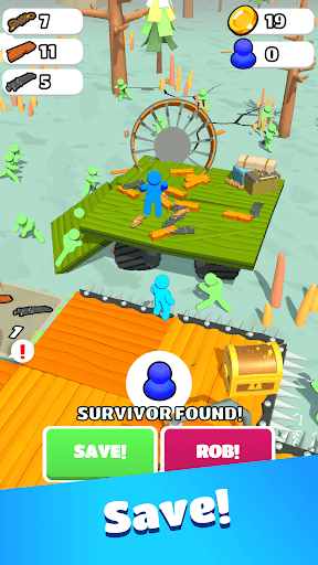 Zombie Ark screenshot 4 - screenshot