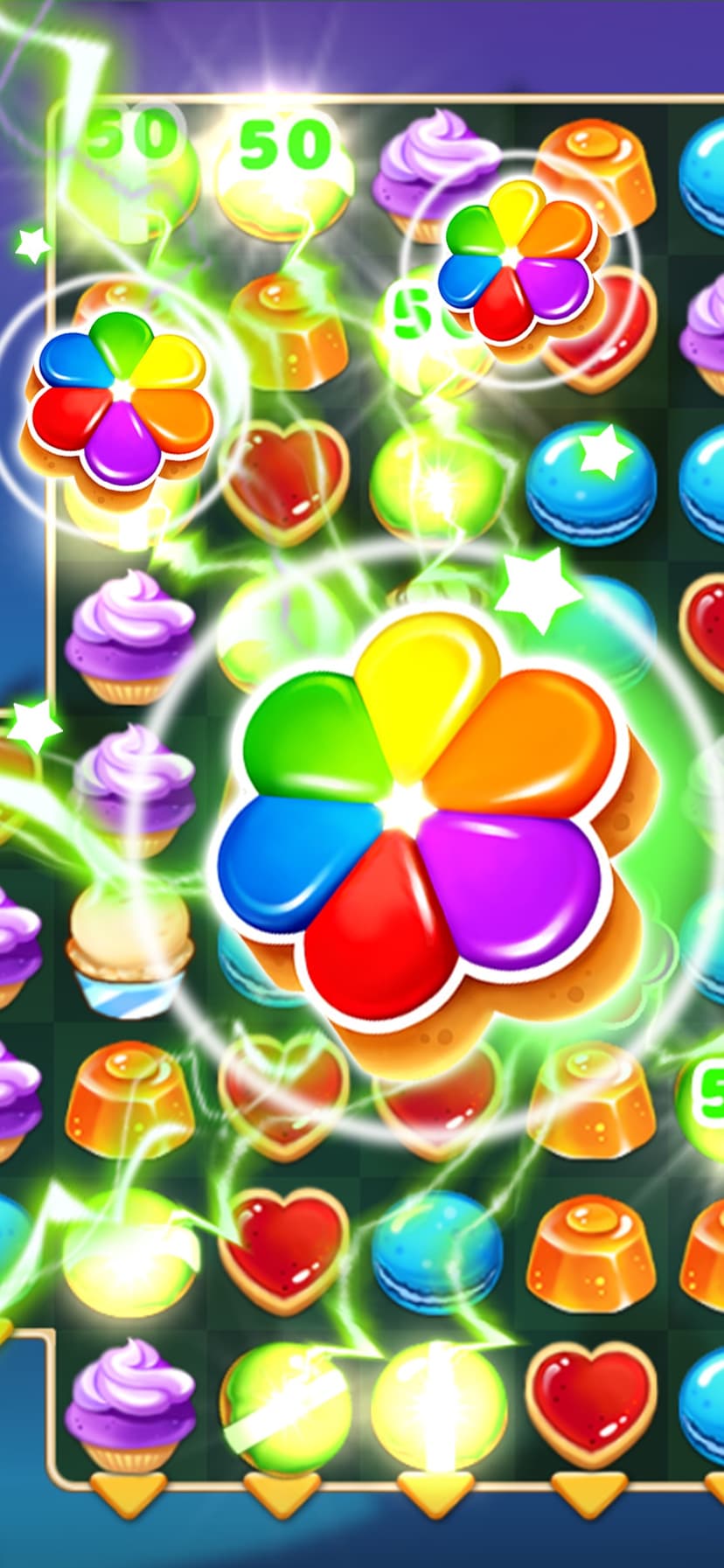 Sugar POP : Puzzle Master screenshot 9 - screenshot