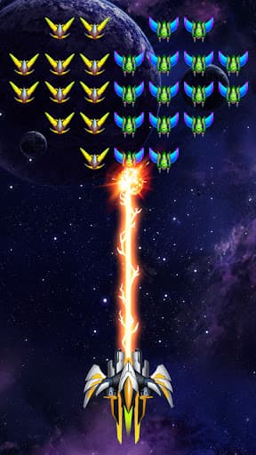 Galaxy Invader: Alien Shooting screenshot 2 - screenshot
