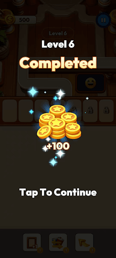 Coffee Blast - Color Sort screenshot 18 - screenshot